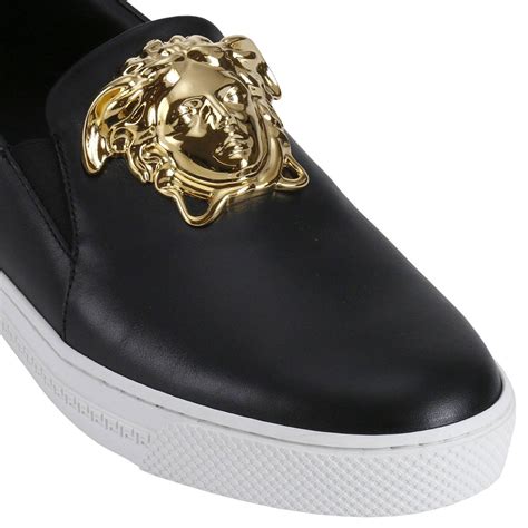 versace mens shoes 2017|men versace shoes brand new.